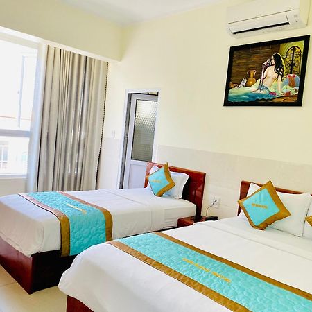 Hotel Khach San Anh Khoa Phan Rang Exterior foto